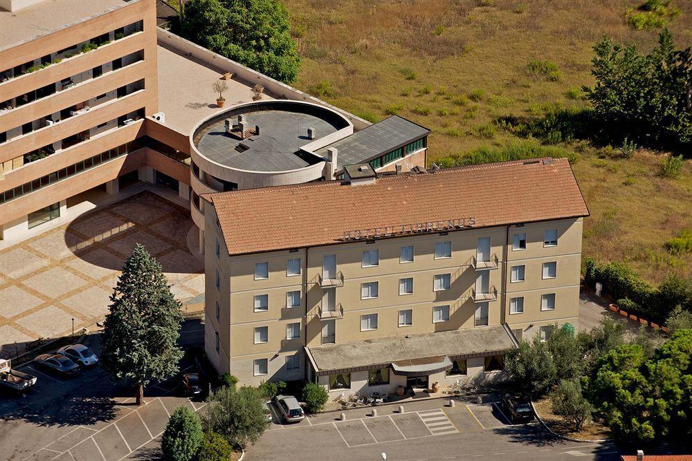 Hotel Tirrenus Perugia Dış mekan fotoğraf